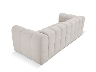 Sohva Micadoni Mellow, 247x106x75 cm, valkoinen hinta ja tiedot | Micadoni Home Toimistokalusteet | hobbyhall.fi