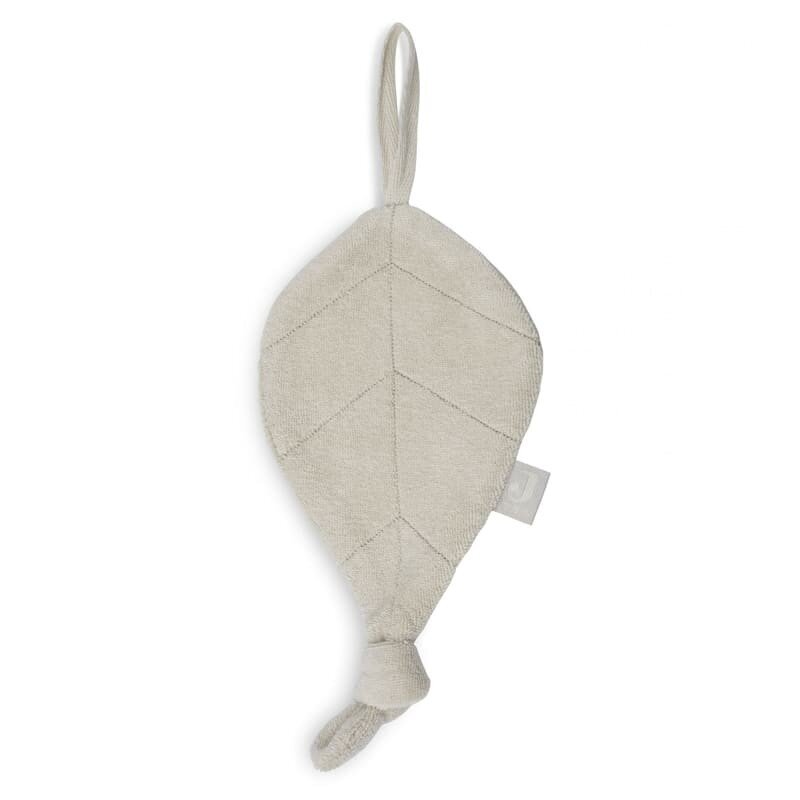 Soother holder Jollein, nougat leaf hinta ja tiedot | Tutit | hobbyhall.fi