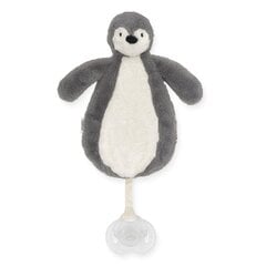 Tuttipidike penguin Jollein, harmaa hinta ja tiedot | Tutit | hobbyhall.fi