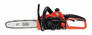 Akkumoottorisaha Black & Decker GKC1825LB 18 V 2 Ah hinta ja tiedot | Moottorisahat | hobbyhall.fi