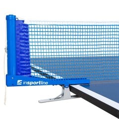 Pöytätennisverkko Insportline Piegga hinta ja tiedot | Pingisverkot | hobbyhall.fi