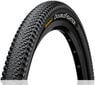 Ulkorengas CONTINENTAL MTB Double Fighter III 50-622/ 29x2 Blk/Blk Wire hinta ja tiedot | Polkupyörän renkaat ja sisäkumit | hobbyhall.fi