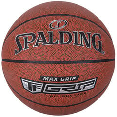 Spalding Max Grip Control -koripallo hinta ja tiedot | Koripallot | hobbyhall.fi