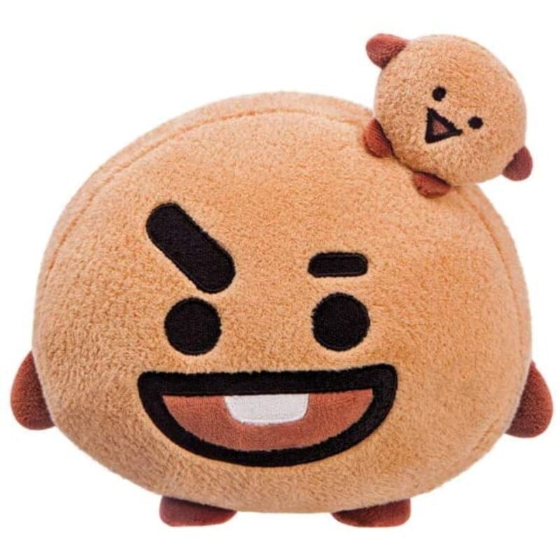 Pehmolelu Line Friends Shooky, 17cm hinta ja tiedot | Pehmolelut | hobbyhall.fi