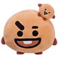 Pehmolelu Line Friends Shooky, 17cm hinta ja tiedot | Pehmolelut | hobbyhall.fi