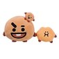 Pehmolelu Line Friends Shooky, 17cm hinta ja tiedot | Pehmolelut | hobbyhall.fi