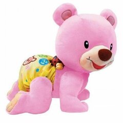 Pehmo musiikkilelu Vtech Baby Bear, 18 cm hinta ja tiedot | Pehmolelut | hobbyhall.fi