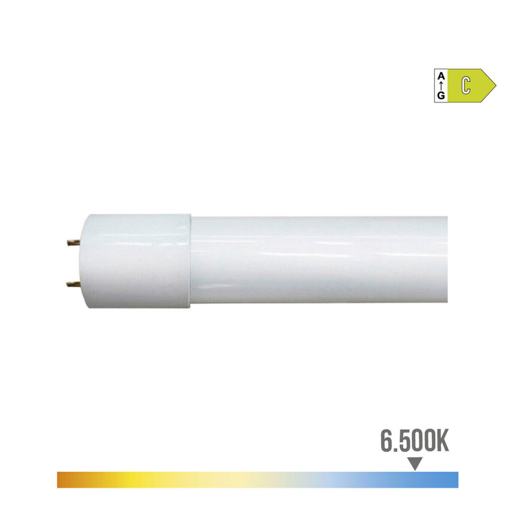 Pitkänomainen LED EDM T8 12 W 1940 Lm 6500 K C Ø 2,6 x 90 cm hinta ja tiedot | LED-valonauhat | hobbyhall.fi