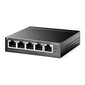 TP-LINK TL-SG105PE hinta ja tiedot | Verkkokytkimet | hobbyhall.fi