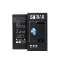 5D Full Glue Xiaomi Redmi Note 13 5G / Redmi Note 13 Pro 4G (6,67″) hinta ja tiedot | Näytönsuojakalvot ja -lasit | hobbyhall.fi