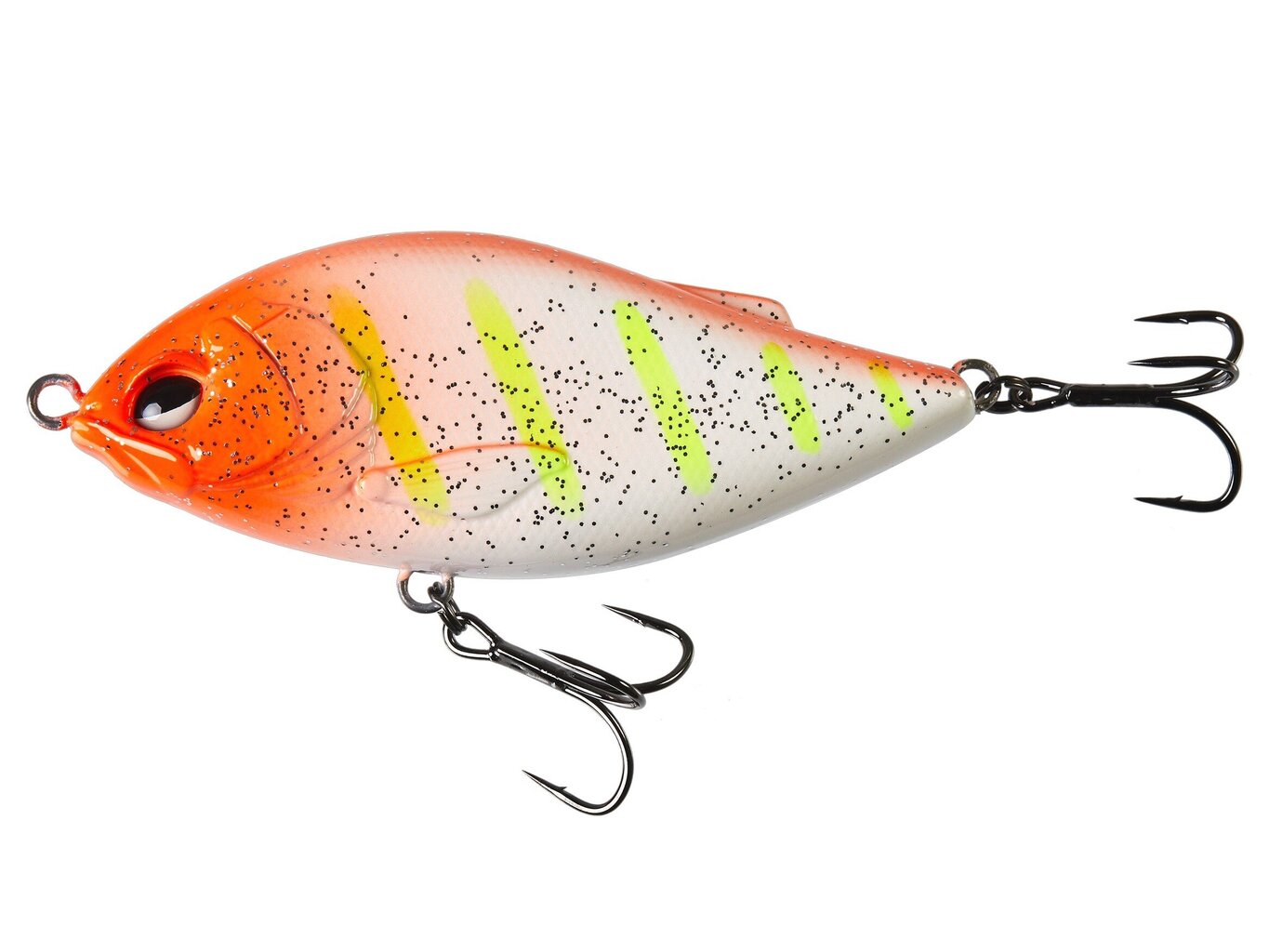 Viehe LJ Original Arrow Jerk 8F 8cm/19g/0,8m 017 hinta ja tiedot | Vieheet ja uistimet | hobbyhall.fi