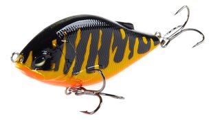 Viehe LJ Original Arrow Jerk 10S 10cm/47g/1-2m 035 hinta ja tiedot | Vieheet ja uistimet | hobbyhall.fi