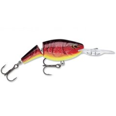 Vieheliitos Shad Rap 4cm/5g/1,2-1,8m RFCW hinta ja tiedot | Rapala Urheilu ja vapaa-aika | hobbyhall.fi