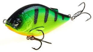 Viehe LJ Original Arrow Jerk 10F 10cm/34g/1m 027 hinta ja tiedot | Vieheet ja uistimet | hobbyhall.fi