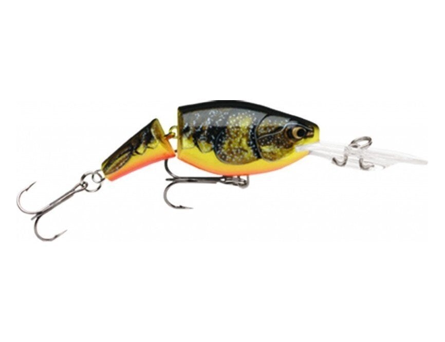 Viehe nivelletty Shad Rap 4cm/5g/1,2-1,8m FCW hinta ja tiedot | Vieheet ja uistimet | hobbyhall.fi