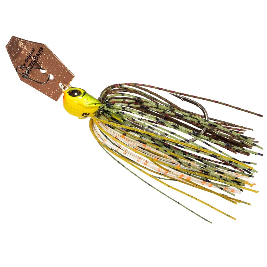 Chatterbait Elite Evo 1/2 unssia/14g Bluegill hinta ja tiedot | Onkipainot | hobbyhall.fi