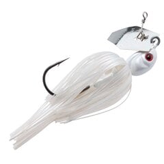 Chatterbait Project Z 1 unssi/28,3 g Pearl Ghost hinta ja tiedot | Onkipainot | hobbyhall.fi