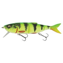 SavageGear 4Play V2 Liplure 16.5cm/32g/0.8-1.5m Firetiger hinta ja tiedot | Vieheet ja uistimet | hobbyhall.fi