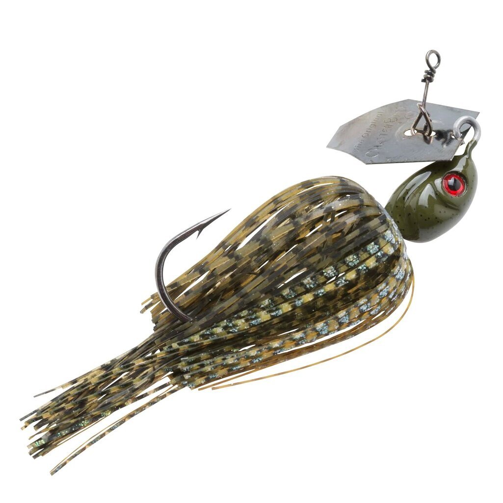 Chatterbait Project Z 1 unssi/28,3 g Dark Green Pumpkin hinta ja tiedot | Onkipainot | hobbyhall.fi