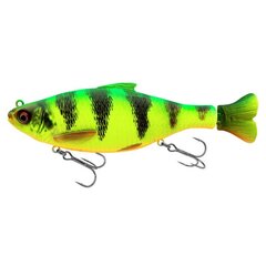 SavageGear 3D Hard Pulsetail Roach 18cm/95g/0,5-1m Firetiger hinta ja tiedot | Vieheet ja uistimet | hobbyhall.fi