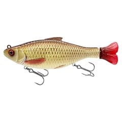 SavageGear 3D Hard Pulsetail Roach 18cm/95g/0,5-1m Rudd hinta ja tiedot | Vieheet ja uistimet | hobbyhall.fi