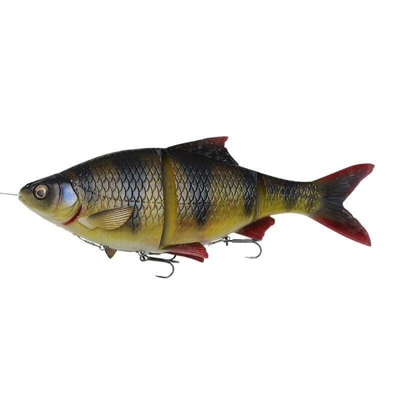 SavageGear 4D Line Thru Roach 18cm/80g/1-4m ahven hinta ja tiedot | Vieheet ja uistimet | hobbyhall.fi