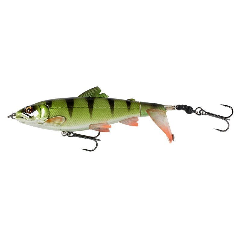 SavageGear 3D Smashtail 10cm/17g Ahven hinta ja tiedot | Vieheet ja uistimet | hobbyhall.fi