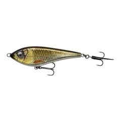 SavageGear Deviator Swim 12,5cm/50g/0,5-1m Chub hinta ja tiedot | Vieheet ja uistimet | hobbyhall.fi