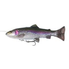 SavageGear 4D Line Thru Pulse Tail Taimen 16cm/51g/0,5-1,2m Kirjolohi hinta ja tiedot | Vieheet ja uistimet | hobbyhall.fi