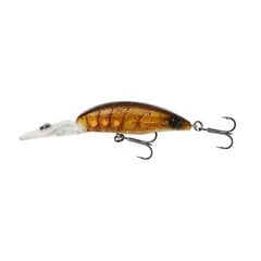 SavageGear 3D Shrimp Twitch DR 5,2 cm / 6,4 g / 1,5-2,5 m Oliivinvihreä Ghost hinta ja tiedot | Vieheet ja uistimet | hobbyhall.fi