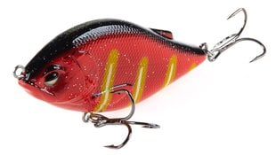 Viehe LJ Original Arrow Jerk 8F 8cm/19g/0,8m 033 hinta ja tiedot | Vieheet ja uistimet | hobbyhall.fi