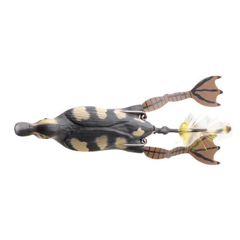 SavageGear 3D Hollow Duckling Weedless 7,5cm/15g Natural hinta ja tiedot | Vieheet ja uistimet | hobbyhall.fi