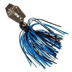 Chatterbait Micro Blue/Black 1/8 oz/3,5g hinta ja tiedot | Onkipainot | hobbyhall.fi