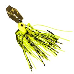 Chatterbait Micro Chartreuse 1/8 oz/3,5 g hinta ja tiedot | Onkipainot | hobbyhall.fi