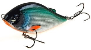 Viehe LJ Original Arrow Jerk 8F 8cm/19g/0,8m 026 hinta ja tiedot | Vieheet ja uistimet | hobbyhall.fi