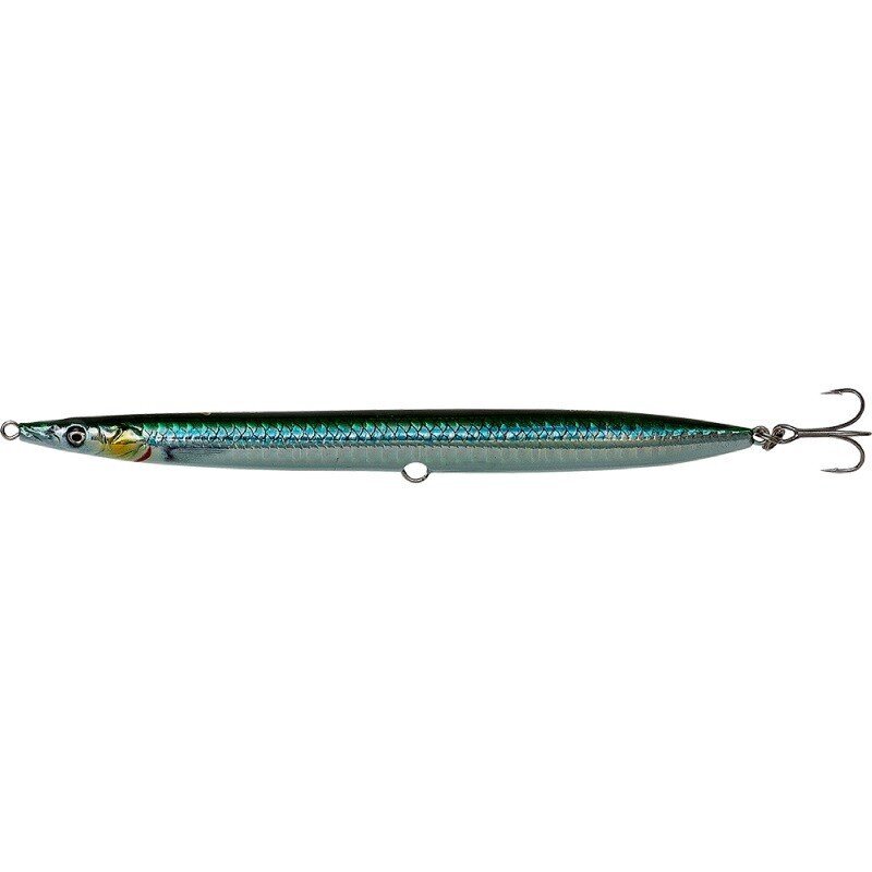 SavageGear Sandeel Pencil SW 12,5cm/19g/0-1m Sayoris hinta ja tiedot | Vieheet ja uistimet | hobbyhall.fi