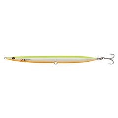 SavageGear Sandeel Pencil SW 12,5cm/19g/0-1m Lemon Back hinta ja tiedot | Vieheet ja uistimet | hobbyhall.fi