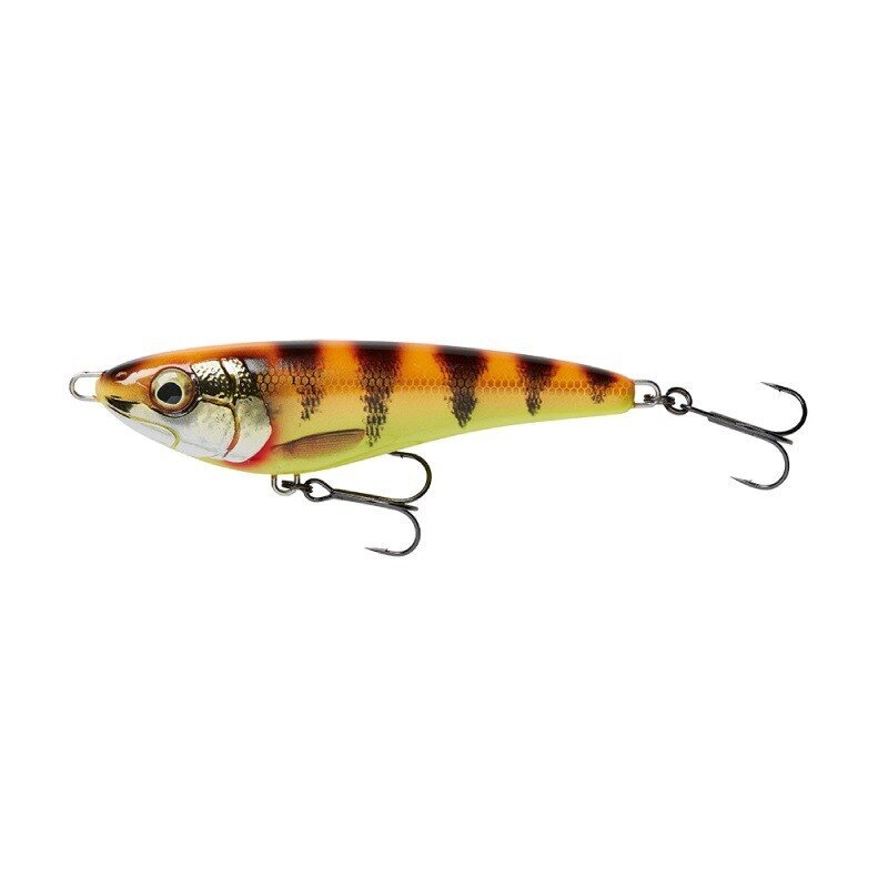 SavageGear Freestyler V2 13cm/46g/0,5-1m Golden Ambulance hinta ja tiedot | Vieheet ja uistimet | hobbyhall.fi