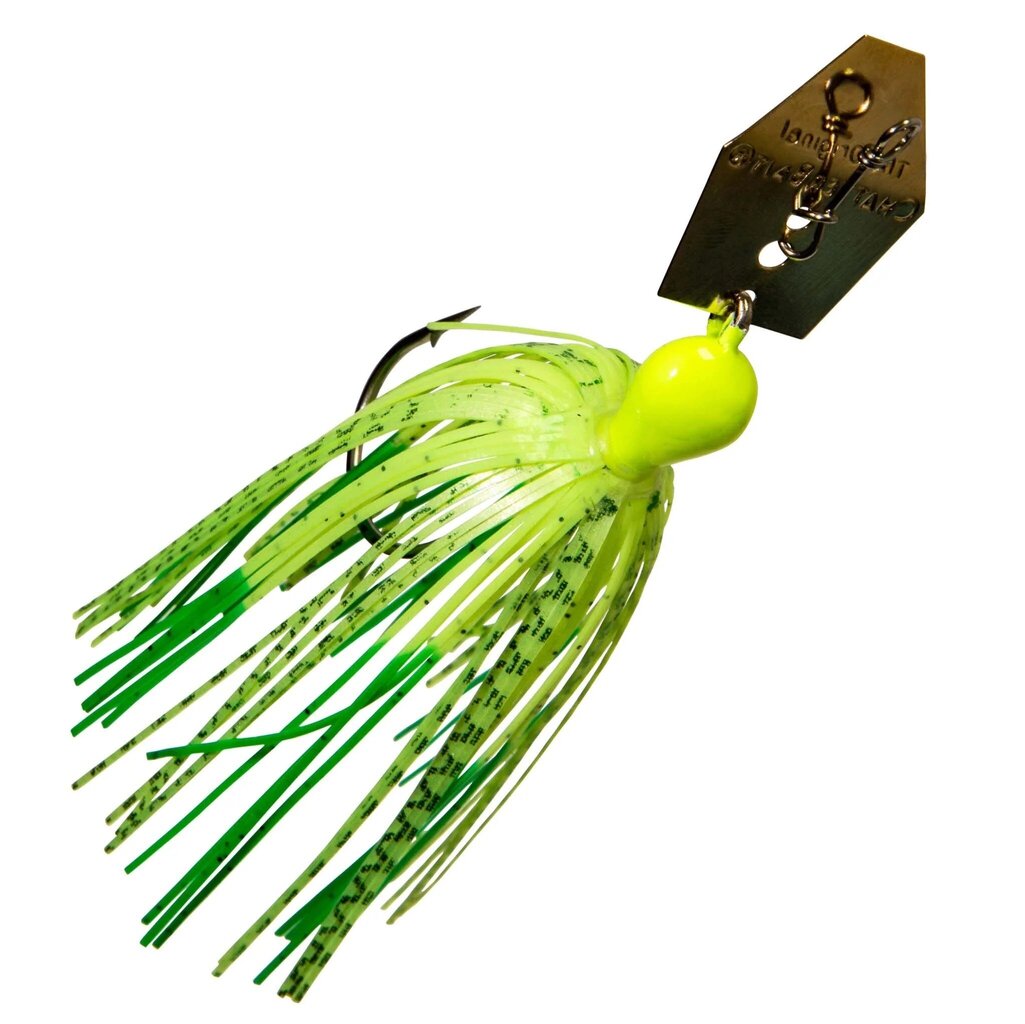 Chatterbait Original 1/4 oz/7g Frog hinta ja tiedot | Onkipainot | hobbyhall.fi