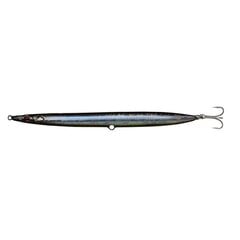 SavageGear Sandeel Pencil SW 12,5cm/19g/0-1m Black Pearl hinta ja tiedot | Vieheet ja uistimet | hobbyhall.fi