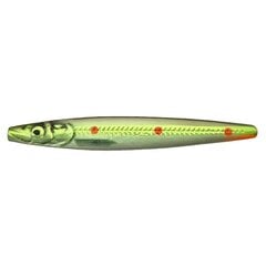 SavageGear Line Thru Zerling 10,6cm/20g/0-1m moottoriöljy UV hinta ja tiedot | Vieheet ja uistimet | hobbyhall.fi