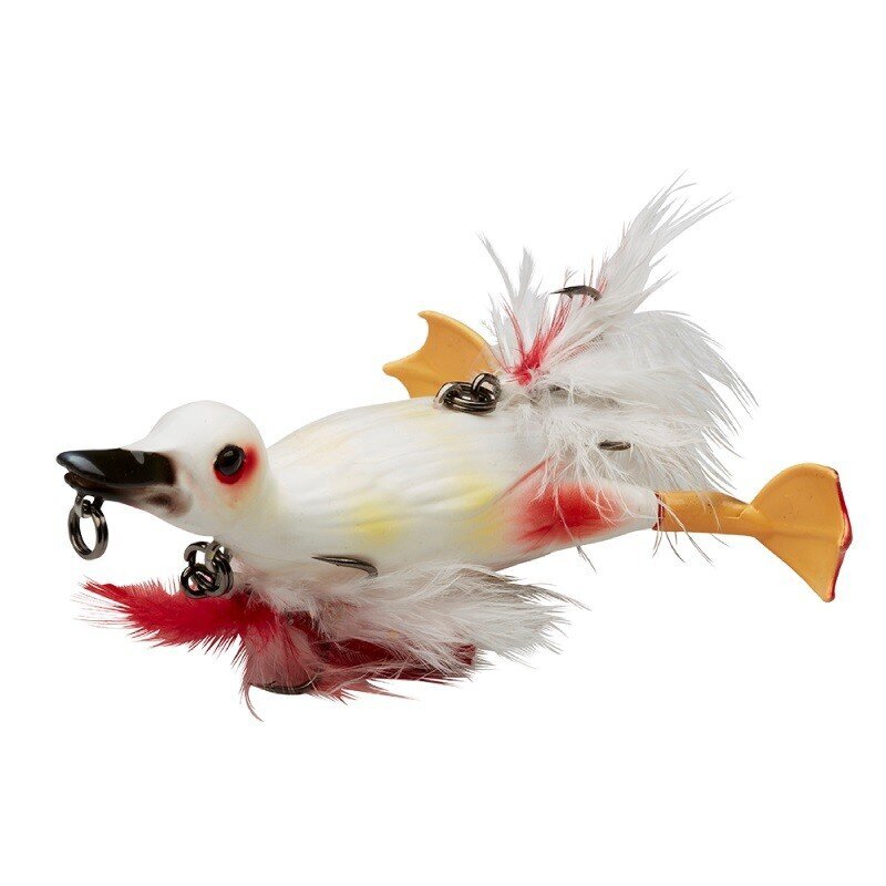 SavageGear 3D Suicide Duck 15cm/70g Ruma ankanpoikanen hinta ja tiedot | Vieheet ja uistimet | hobbyhall.fi