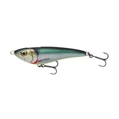 SavageGear Freestyler V2 13cm/46g/0,5-1m vihreä hopea hinta ja tiedot | Vieheet ja uistimet | hobbyhall.fi