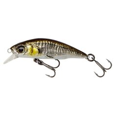 SavageGear 3D Sticklebait Twitch 6,5 cm / 9,4 g / 0,5-1,5 m Ayu Green Silver hinta ja tiedot | Vieheet ja uistimet | hobbyhall.fi