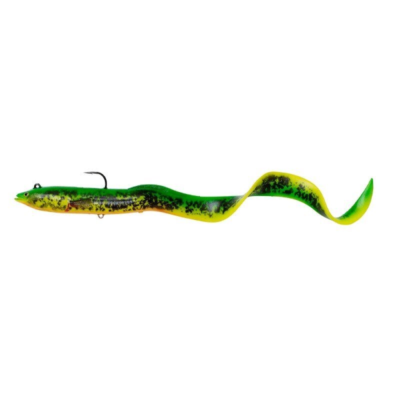 SavageGear 4D Real Ankerias 20cm/38g/2-4m Fire Tiger PHP hinta ja tiedot | Vieheet ja uistimet | hobbyhall.fi