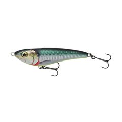 SavageGear Freestyler V2 11cm/28g/0,5-1m vihreä hopea hinta ja tiedot | Vieheet ja uistimet | hobbyhall.fi