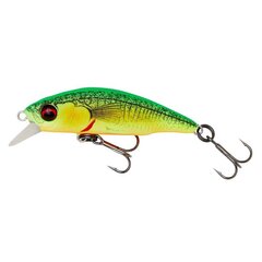 SavageGear 3D Sticklebait Twitch 5,5cm/7g/0,5-1,5m Firetiger hinta ja tiedot | Vieheet ja uistimet | hobbyhall.fi