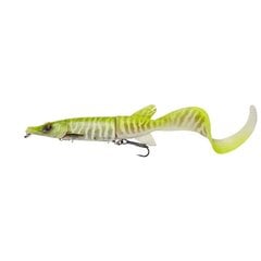 SavageGear 3D hybridihauki 17cm/47g/0,5-1,2m sitruunahauki hinta ja tiedot | Vieheet ja uistimet | hobbyhall.fi