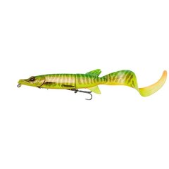 SavageGear 3D Hybrid Pike 17cm/47g/0,5-1,2m Firetiger hinta ja tiedot | Vieheet ja uistimet | hobbyhall.fi