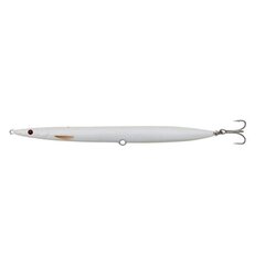 SavageGear Sandeel Pencil SW 12,5cm/19g/0-1m matta valkoinen hinta ja tiedot | Vieheet ja uistimet | hobbyhall.fi